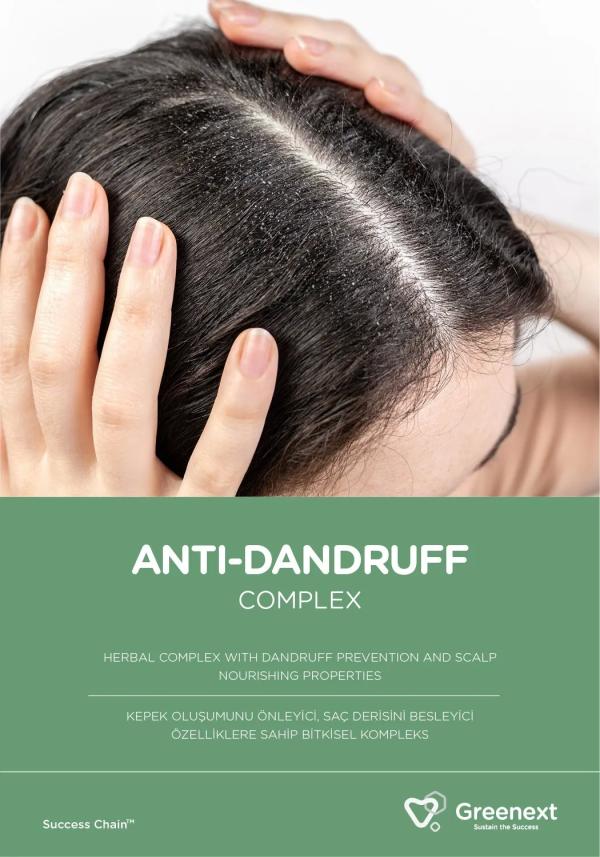 ANTI DANDRUFF KOMPLEKS